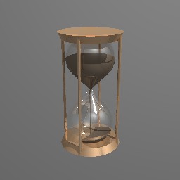 [hour glass]