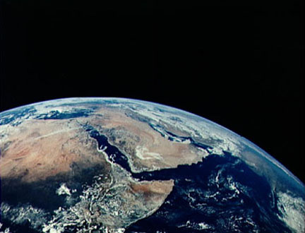 Earth From Space (NASA)