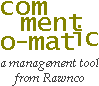 Comment-O-Matic